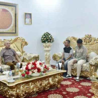 Ke Pohuwato, Tim Kementrian Kelautan Survey Lokasi Pembangunan KNMP