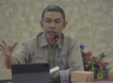 Transformasi Digital, KemenHAM Sulteng Berlakukan Penggunaan Perangkat Absensi Biometrik Terbaru