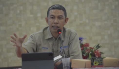 Transformasi Digital, KemenHAM Sulteng Berlakukan Penggunaan Perangkat Absensi Biometrik Terbaru