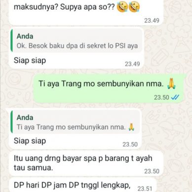 Bantah Klarifikasi Polisi, Warga Pohuwato: “Itu Uang Beli Emas, Saya Tahu Kronologinya.!”