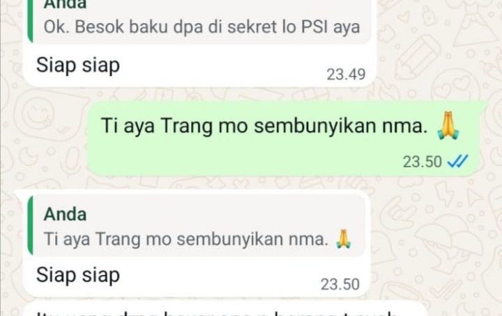 Bantah Klarifikasi Polisi, Warga Pohuwato: “Itu Uang Beli Emas, Saya Tahu Kronologinya.!”