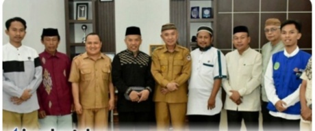 Pemkab Pohuwato Dan DDII  Targetkan Satu Dai untuk Setiap Desa