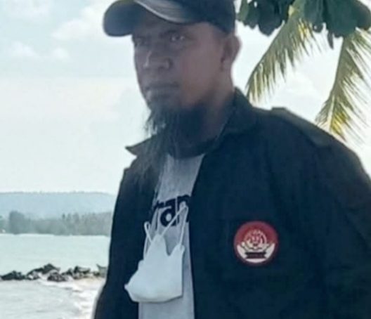 Aktifis Desak Polres Pohuwato Tahan Ko, David Pemilik Escavator Yang Beraktifitas Di PETI