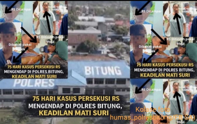 Dua Bulan Lebih Tanpa Tersangka, Ada Apa dengan Penyidik Polres Bitung di Kasus RS?