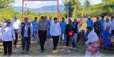 Usulan Kampung Nelayan Merah Putih Pohuwato Segera Terwujud