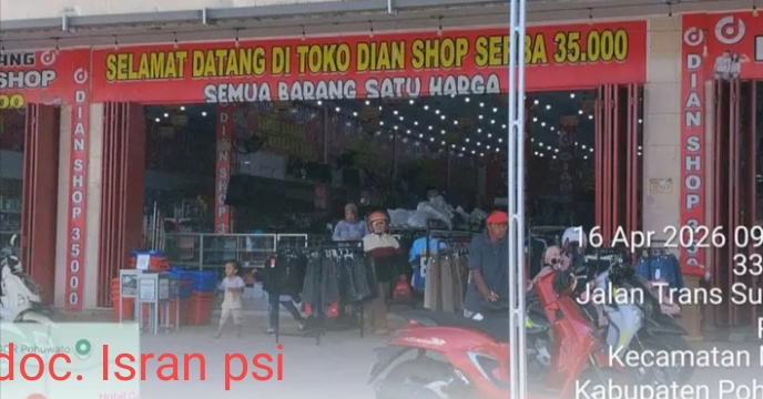 Tingginya Beban Retribusi, Ritel Toserba 35 Nekat Bakar Sampah Kardus