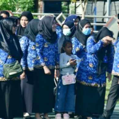 Wabup Iwan Adam Tegaskan Disiplin ASN Pohuwato