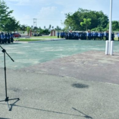 Wabup Pohuwato Ingatkan ASN Gunakan Fasilitas Pembayaran Melalui QRIS