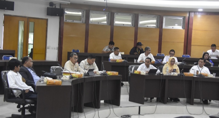 KemenHAM Dorong Komunikasi Yang Inklusif Dalam Layanan Administrasi di BWS Sulawesi II Gorontalo