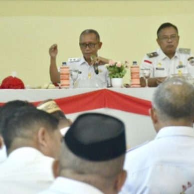 Peran Strategis Kecamatan Menjadi Ujung Tombak Pelayanan Publik di Pohuwato