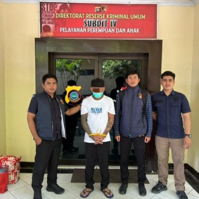 Polda Gorontalo Limpahkan Kasus Persetubuhan Anak Ke Pihak Kejaksaan