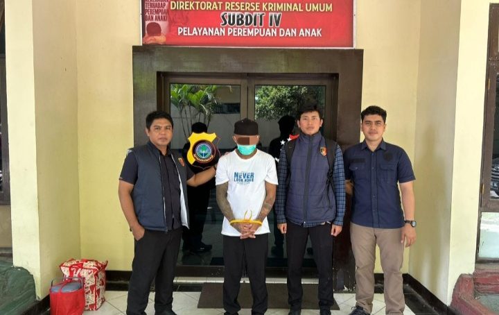 Polda Gorontalo Limpahkan Kasus Persetubuhan Anak Ke Pihak Kejaksaan