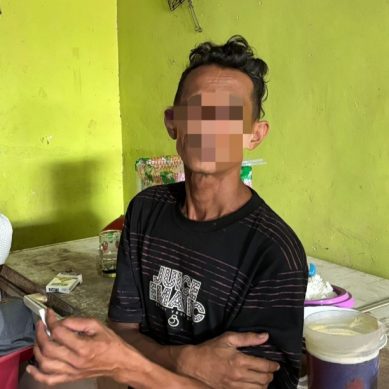 Bentor Curian Diamankan, Pelaku Mengaku Usai Diinterogasi Tim Resmob Polda Gorontalo ‎
