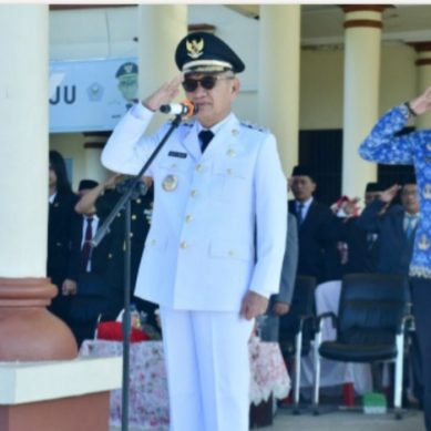 Hari Otda XXX Tahun 2026, Bupati  Pohuwato Tekankan Sinergi Pusat dan Daerah