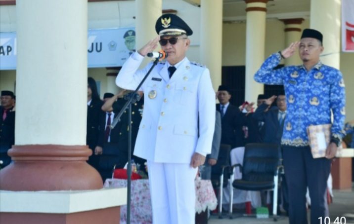 Hari Otda XXX Tahun 2026, Bupati  Pohuwato Tekankan Sinergi Pusat dan Daerah