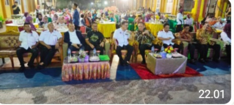 Gubernur Gorontalo Dan Ratusan  Alumni Hadiri Agenda Ramah Tamah IKA SmansaGo
