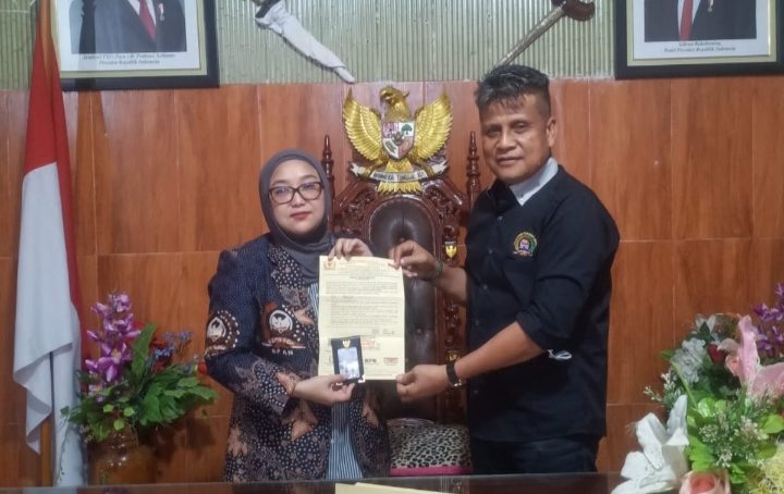 Hari Ini Harson Ali Di Dilantik Stafsus Ketum DPP LAI