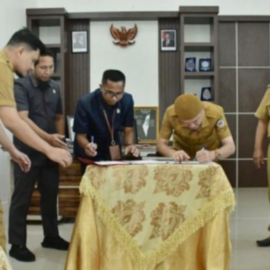 Pemkab Pohuwato dan PN Marisa Sepakat Tingkatkan Kualitas Pelayanan Publik