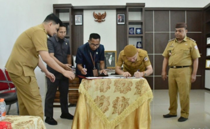 Pemkab Pohuwato dan PN Marisa Sepakat Tingkatkan Kualitas Pelayanan Publik