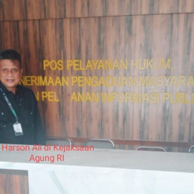 Hari Ini DPP LAI Sambangi Kejaksaan Agung RI