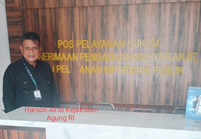 Hari Ini DPP LAI Sambangi Kejaksaan Agung RI