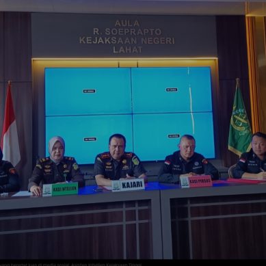 Kejari Lahat Bantah Keras Isu Viral Pemerasan Mantan Anggota DPRD Terkait Kasus Perjalanan Dinas 2020