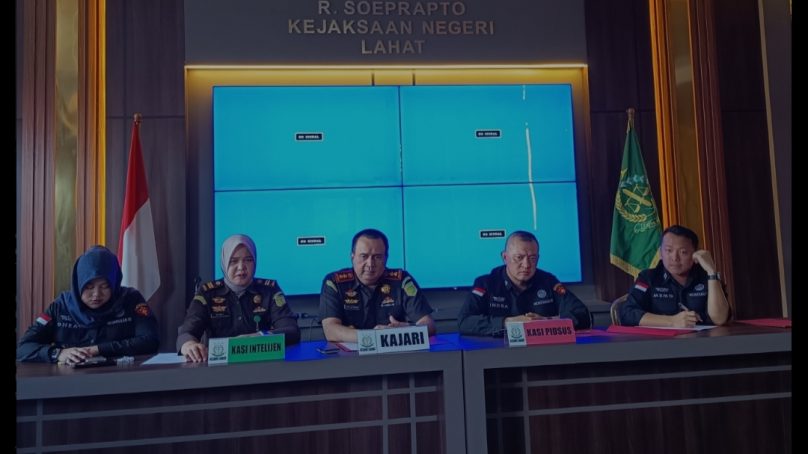 Kejari Lahat Bantah Keras Isu Viral Pemerasan Mantan Anggota DPRD Terkait Kasus Perjalanan Dinas 2020