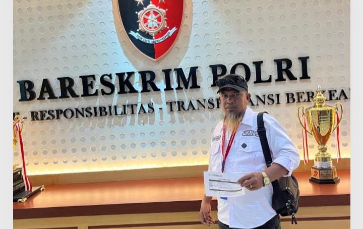 Laskar Macan Asia Desak Ko. David  Proses Dan Di Tahan.