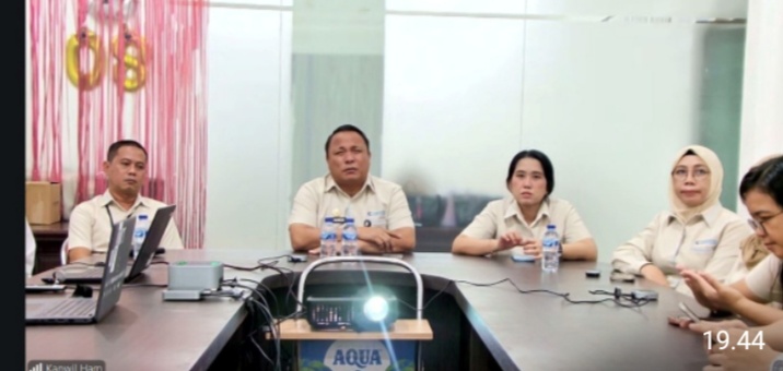 Peningkatan Kelas Kantor KemenHAM di Gorontalo-Manado Terus Dipacu