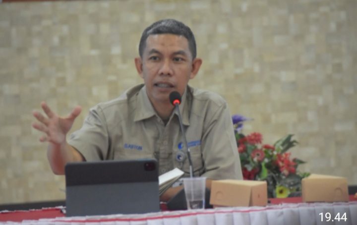 KemenHAM Gorontalo Dorong Transformasi Digital Humas, Satu Klik Like Berdampak Besar bagi Citra Instansi