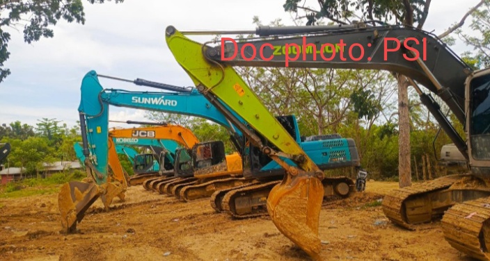 Apa Kabar Paade Ebu,  Pelaku Usaha Dan Pemilik Modal  PETI Bulangita