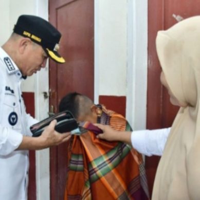 Gerbang Pohuwato SIAAP Hadirkan Layanan Kesehatan Gratis