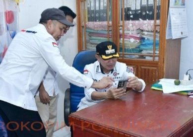 Disdukcapil Buka Inovasi Layanan pada Gerbang Pohuwato SIAAP