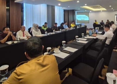 Penegakan Perda, Kaban Pendapatan Daerah Gorontalo Sebut Langkah Tegas PPNS  Bayu Kaluku Di Pertaruhkan