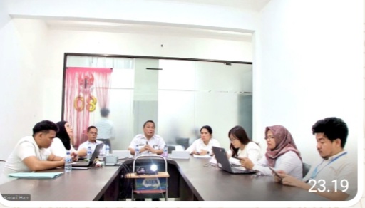 Kakanwil KemenHAM Sulteng Targetkan Transformasi Besar, Dorong Kemandirian Wilayah Kerja Gorontalo-Sulawesi Utara