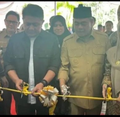 Resmikan RS RA Bunda Assalam Lahat, Gubernur HD Minta Layanan Kesehatan Ramah dan Tanpa Diskriminasi
