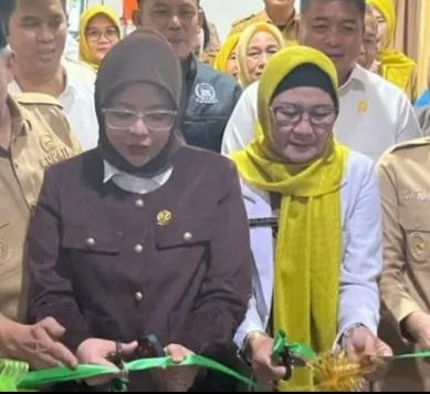 Resmikan RS RA Bunda Assalam Lahat, Gubernur HD Minta Layanan Kesehatan Ramah dan Tanpa Diskriminasi