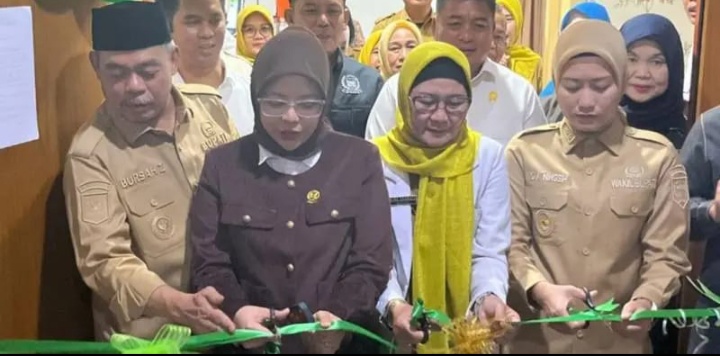 Resmikan RS RA Bunda Assalam Lahat, Gubernur HD Minta Layanan Kesehatan Ramah dan Tanpa Diskriminasi