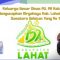 Keluarga Besar Dinas PU PR Kab. Lahat Propinsi Sumatera Selatan : Mengucapkan Dirgahayu Bumi Seganti Setungguan (Lahat) yang Ke- 157