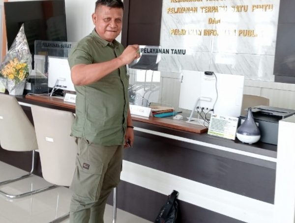 Koordinasi Laporan PETI Pohuwato, LAI Kembali Datangi Kejati Gorontalo