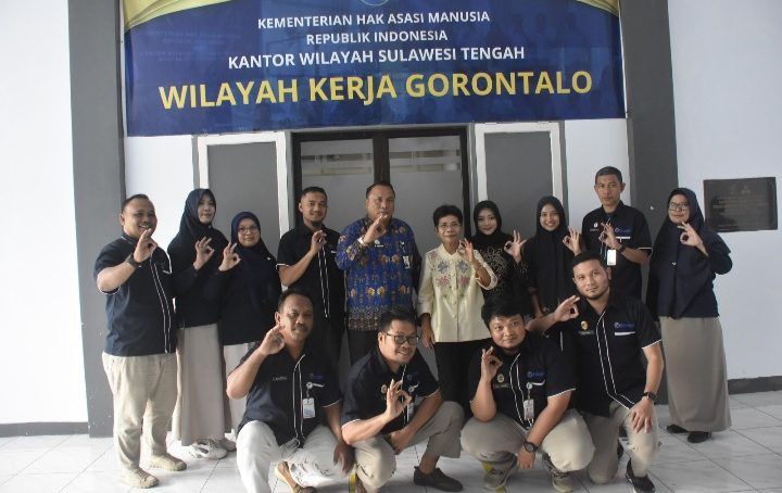 KemenHAM RI Akselerasikan Pembentukan Kanwil Gorontalo demi Hadirkan Negara dan Lindungi Hak Masyarakat