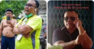 DPD PSI Gorontalo  Kecam Perlakuan Karyawan Perusahaan Pertambangan Yang Di Duga Intimidasi Wartawan
