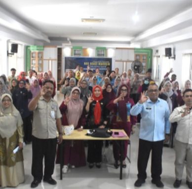 Terdepan Kemanusiaan, ASN Kesehatan Gorontalo Diperkuat Prinsip Pelayanan Tanpa Diskriminasi ///jdl