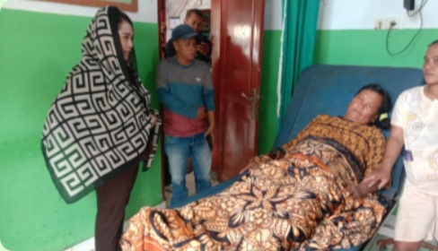 Depresi, Ibu Parubaya Warga Milangodaa, Minum Racun Tikus.