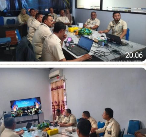 Dukung Reformasi Regulasi HAM, KemenHAM Gorontalo Ikuti Uji Publik Perubahan UU Nomor 39 Tahun 1999