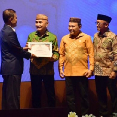 Tindak Lanjut LHP BPK, Pohuwato Terbaik I se-Provinsi Gorontalo