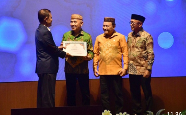 Tindak Lanjut LHP BPK, Pohuwato Terbaik I se-Provinsi Gorontalo