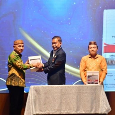 Pertama di  Pemerintahan SIAP, Pohuwato Pertahankan Opini WTP ke-13