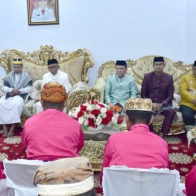 Tonggeyamo, Pemda dan Lembaga Adat Pohuwato, Tetapkan Hari Raya Iduladha 1447 H