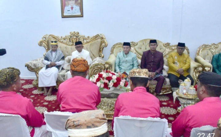 Tonggeyamo, Pemda dan Lembaga Adat Pohuwato, Tetapkan Hari Raya Iduladha 1447 H